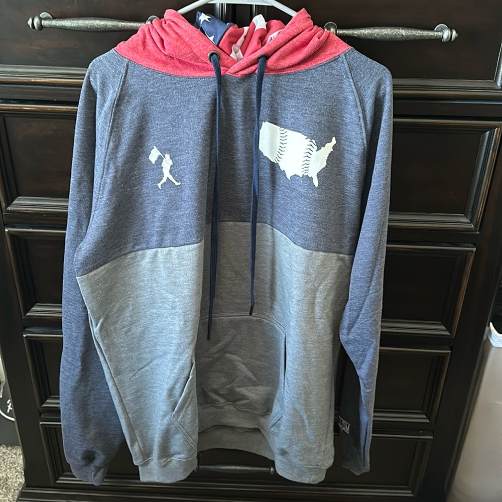 Baseballism Sweatshirt